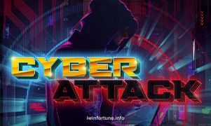 Cyber Attack - Slot Game tại iwin