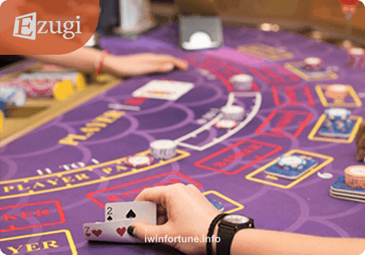 Hình ảnh trò chơi Casino Marina Baccarat 4 tại iwinfortune